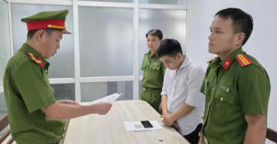Nhân viên bảo hiểm chiếm đoạt 1,7 tỉ đồng, bị bắt giam tại Đà Nẵng
