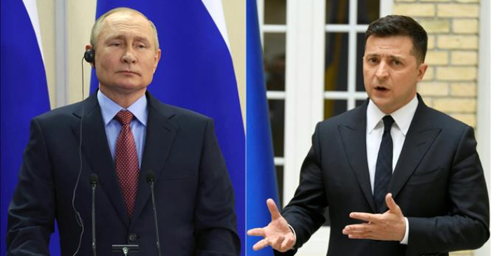 Putin mời Zelensky đến Moskva đàm phán, Ukraine từ chối