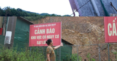 Miền Tây Nghệ An sạt lở nghiêm trọng, hàng trăm hộ dân sống trong bất an