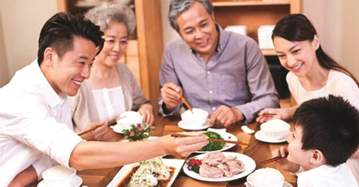 Bí quyết người Nhật ăn nhiều cơm vẫn khỏe mạnh