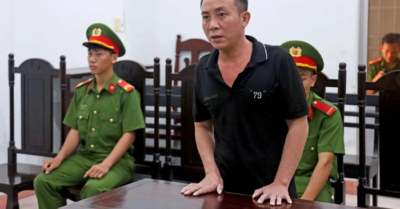 Vào tù vì đâm bạn nhậu