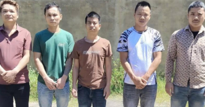 Bắt nhóm đối tượng trộm xe đầu kéo táo tợn