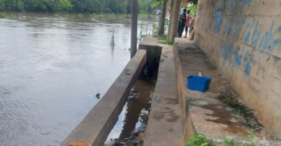 Nam thanh niên mất tích khi câu cá ở cầu Xáng