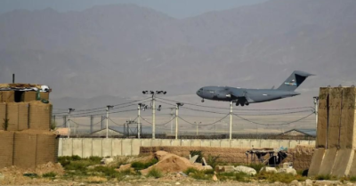 Ông Trump muốn thỏa thuận với Taliban để giành lại căn cứ không quân Bagram