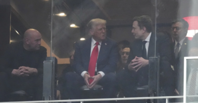 Ông Trump và Elon Musk lần đầu công khai trò chuyện sau mâu thuẫn