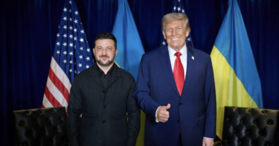 Ông Trump đảo ngược quan điểm, tuyên bố Ukraine có thể giành lại toàn bộ lãnh thổ