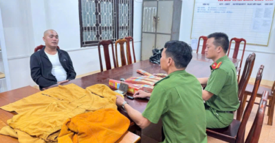 Đắk Lắk: Bắt khẩn cấp thanh niên giả danh sư thầy, lừa tiền phụ nữ bằng chiêu “giải vong”