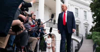 Tổng thống Trump tuyên bố sẵn sàng bước vào ‘giai đoạn hai’ trừng phạt Nga