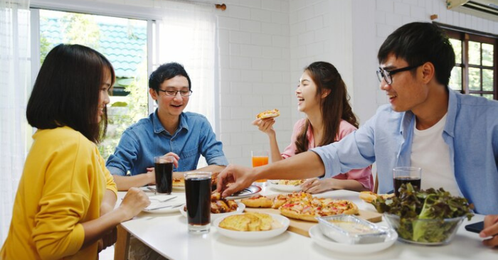 Anh chị em hòa thuận cả đời nhờ 3 bí quyết