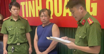 Khởi tố tài xế gây tai nạn kinh hoàng tại Quảng Trị