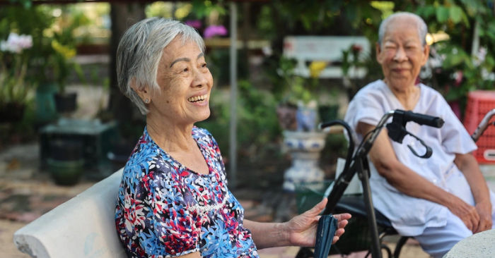 bất động sản dưỡng lão