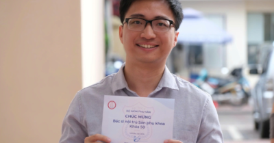Vũ Ngọc Duy: Con đường tới ngôi vị Thủ khoa kỳ thi “khốc liệt” vào bác sĩ nội trú ĐH Y Hà Nội
