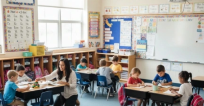 Giáo viên Mỹ kỷ luật học sinh “hư” ra sao? Quy trình 3 bước nghiêm khắc