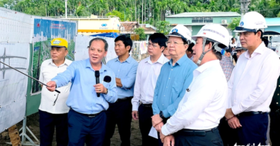 Thông xe cao tốc Vành đai 3 TP.HCM: Phó Thủ tướng chốt thời hạn 19-12-2025