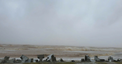 Thời điểm bão số 10 mạnh nhất khi đổ bộ vào Việt Nam