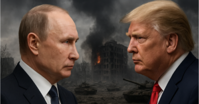 Putin, Trump và ngã rẽ Ukraine: “Phần Lan hóa” hay “Gaza châu Âu”?