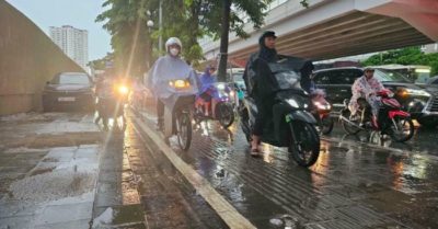 Dự báo thời tiết ngày 29/9/2025: Bắc Bộ, Thanh Hóa đến Đà Nẵng mưa to đến rất to