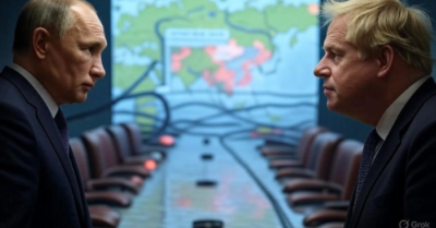 Sky News tiết lộ quân bài bí mật của Nga chống lại Anh