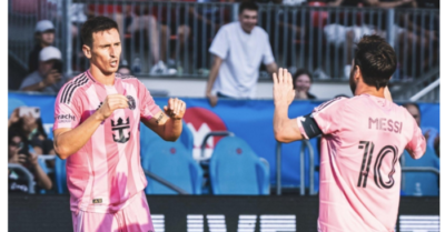 Messi bất lực, Inter Miami hụt hơi trong cuộc đua Supporters’ Shield