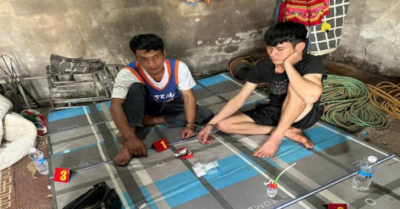 Lâm Đồng: Bắt giữ kẻ trộm cà phê, phát hiện tàng trữ ma túy