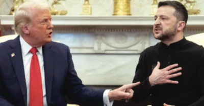 Trump có kế hoạch gì với “liên minh của những người sẵn sàng”?