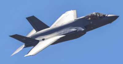 Mỹ triển khai F-35: Sức mạnh diễu võ gần Venezuela