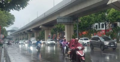 Dự báo thời tiết ngày 16/9/2025: Bắc Bộ mưa rào và dông, Nam Bộ mưa to cục bộ