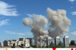 Chiến sự Ukraine 8/9: Nga tung đòn tấn công dữ dội, giao tranh tại Donetsk lên đỉnh điểm