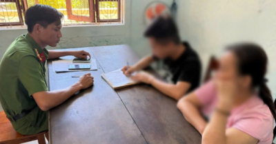 Mẹ báo công an ngăn con trai là nam thanh niên bị dụ sang Campuchia làm việc