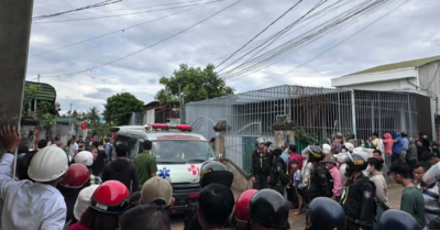 Khởi tố nghi phạm thảm sát 4 người trong gia đình tại Đắk Lắk