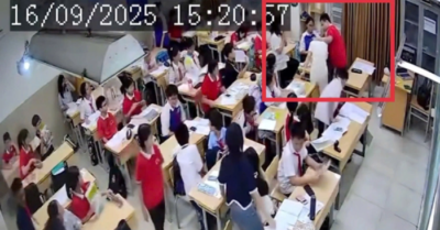 Trường THCS Đại Kim xử lý vụ nam sinh lớp 7 bạo lực với cô giáo