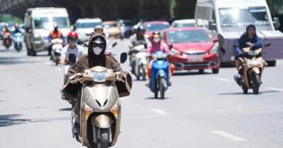 Dự báo thời tiết ngày 17/9/2025: Bắc Bộ nắng nóng, chiều tối có mưa rào và dông