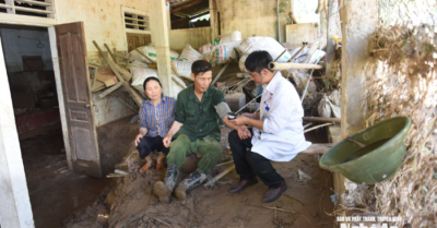 Nghệ An rà soát, điều động nhân lực y tế về tuyến xã