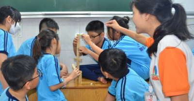 Miễn học phí, vẫn còn những khoản thu