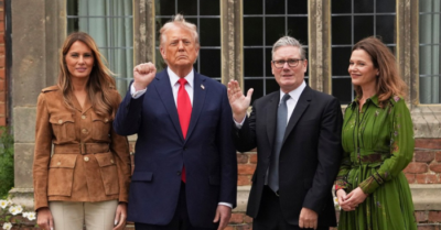 Hoàng gia Anh gửi thông điệp ngầm về Ukraine, Trump vẫn giữ lập trường cũ