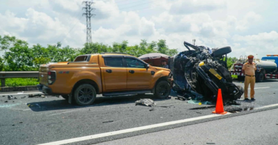 Xe tưới cây trên cao tốc cần tuân thủ những quy định nào?