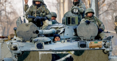 Nga tuyên bố tiến công trên toàn mặt trận Ukraine