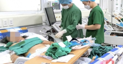 Nguy kịch sau tiêm thuốc giảm đau