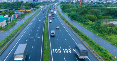 Tối ưu tốc độ, phân làn: Giải pháp mới cho cao tốc Hà Nội – Hải Phòng, Pháp Vân – Cầu Giẽ