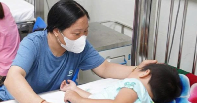 Bị ong đốt, bé 3 tuổi tử vong, hai ca còn lại nhập viện Nhi Trung ương