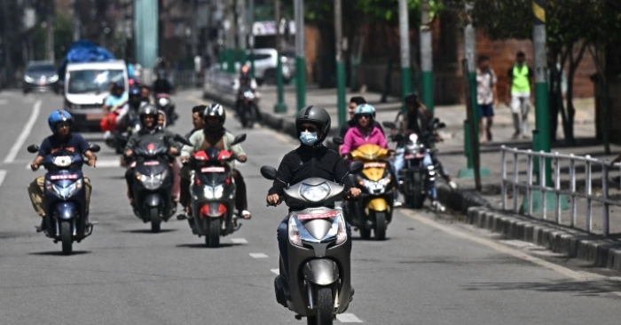 Thủ tướng lâm thời Sushila Karki