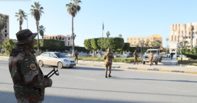 Libya đạt thỏa thuận giảm căng thẳng tại Tripoli