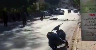 Israel phóng tên lửa: 4 công dân Mỹ thiệt mạng ở Lebanon