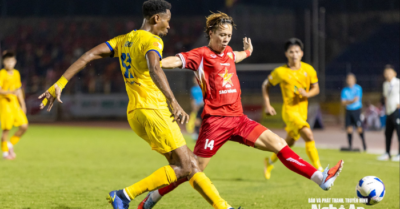 Bài học lớn cho Sông Lam Nghệ An sau trận Derby Nghệ Tĩnh