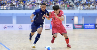 Đông Nam Á có 4 đại diện góp mặt tại VCK futsal châu Á 2026