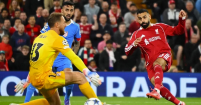 Mohamed Salah tỏa sáng, mở màn hoàn hảo cho Liverpool tại UEFA Champions League