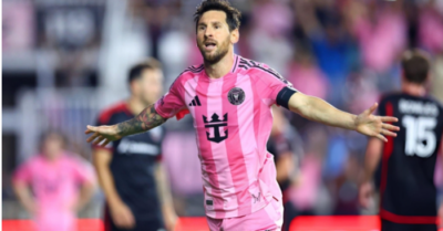 Messi tỏa sáng rực rỡ, Inter Miami đánh bại DC United đầy kịch tính