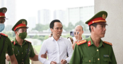 Ông Trịnh Văn Quyết được cấp giấy xác nhận thi hành án
