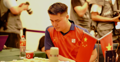 Lại Lý Huynh vô địch cờ tướng thế giới 2025