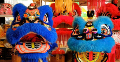 Đầu lân Trung thu: Biểu tượng văn hóa và nghề thủ công được gìn giữ tại Thái Nguyên